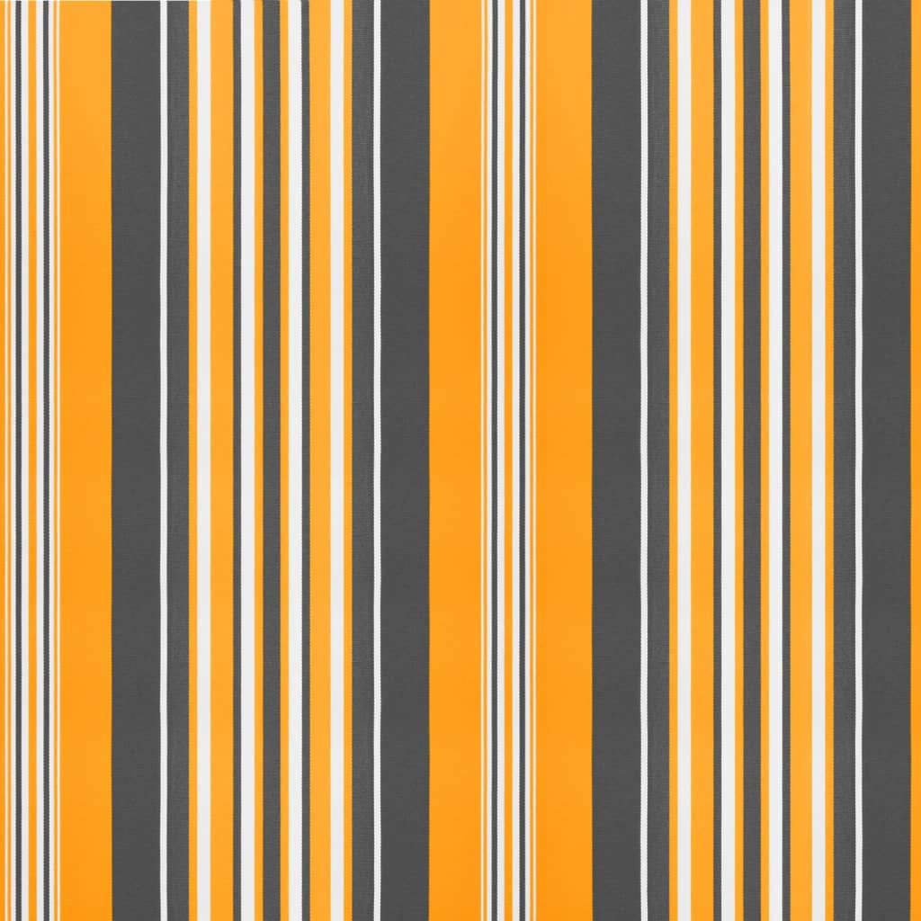 Τεντόπανο Ανταλλακτικό Ριγέ Πολύχρωμο 6 x 3 μ.