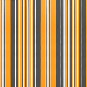 Ανταλλακτικό Ύφασμα Τέντας Πολύχρωμο 580x295 εκ. Πολυεστέρας
