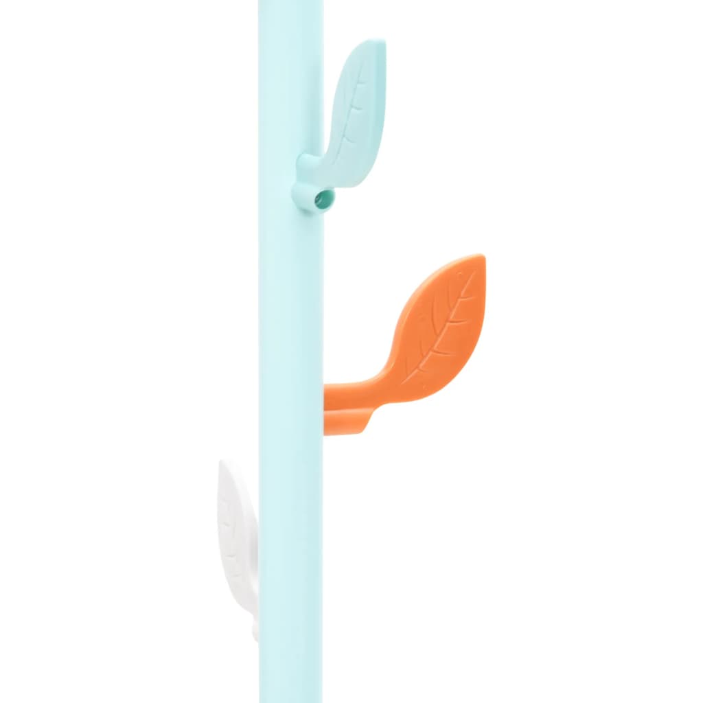 Καλόγερος Μπλε 172 εκ. Σίδερο με Ηλεκτροστατική Βαφή Πούδρας - Pakobazaar