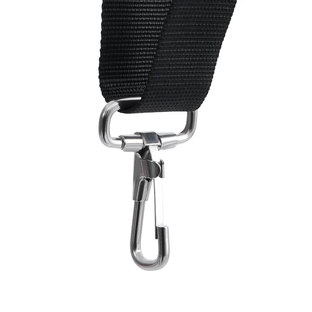 Τέντα Σκάφους με 2 Αψίδες Γκρι 180x130x110 εκ. - Pakobazaar