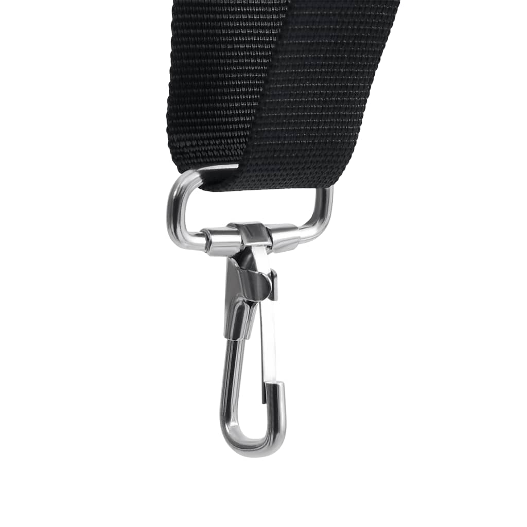 Τέντα Σκάφους με 2 Αψίδες Γκρι 180x150x110 εκ. - Pakobazaar