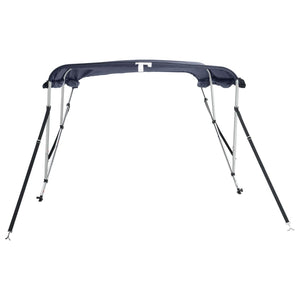 Τέντα Σκάφους με 3 Αψίδες Τοιχώματα 183x(154-167)x137 εκ. - Pakobazaar