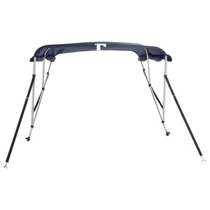 Τέντα Σκάφους με 3 Αψίδες Τοιχώματα 183x(170-182)x137 εκ. - Pakobazaar