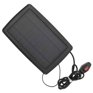 Τέντα Πτυσσόμενη Χειροκίνητη με LED Καφέ 350x250 εκ. - Pakobazaar