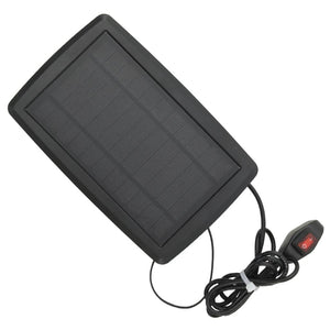 Τέντα Πτυσσόμενη Χειροκίνητη με LED Καφέ 600x350 εκ. - Pakobazaar