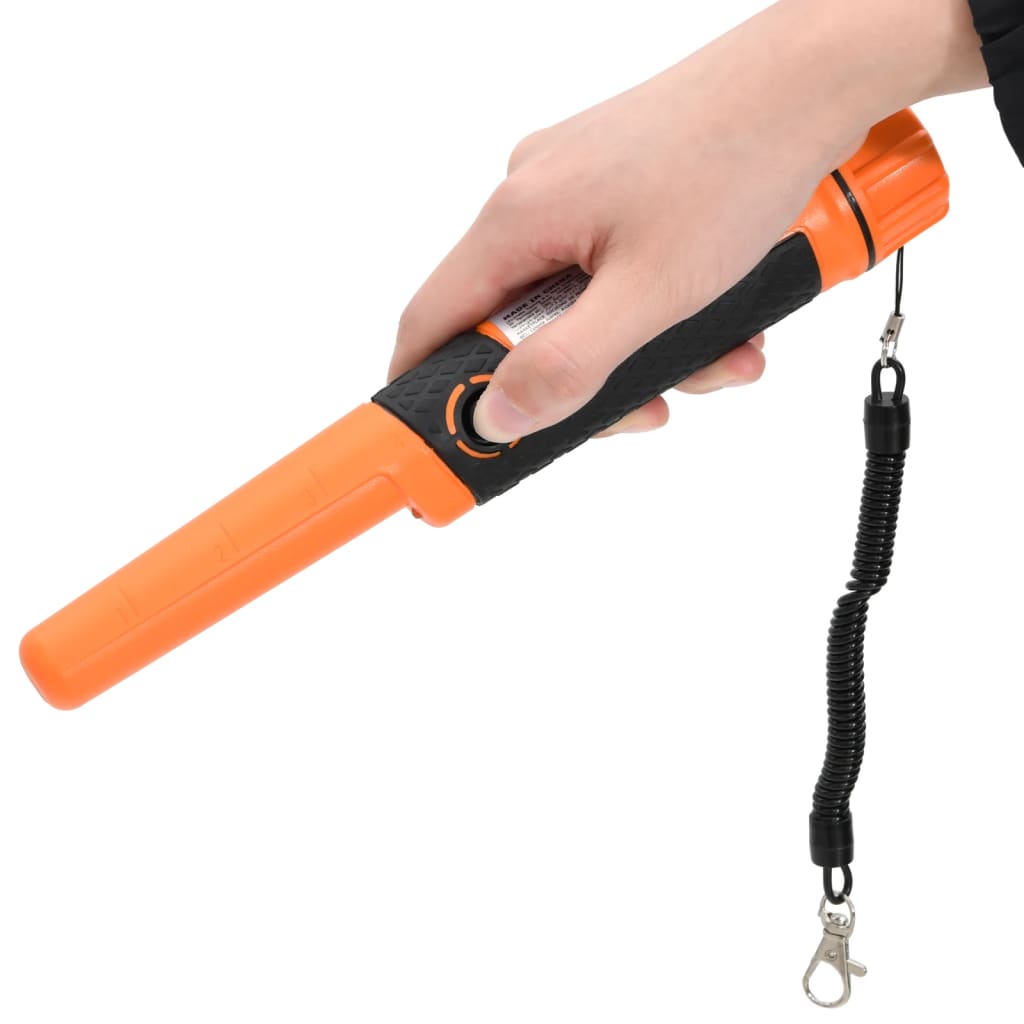 Ανιχνευτής Μετάλλων Pinpointer Πορτοκαλί