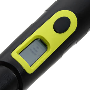 Ανιχνευτής Μετάλλων Pinpointer με Οθόνη LCD Μαύρος και Κίτρινος