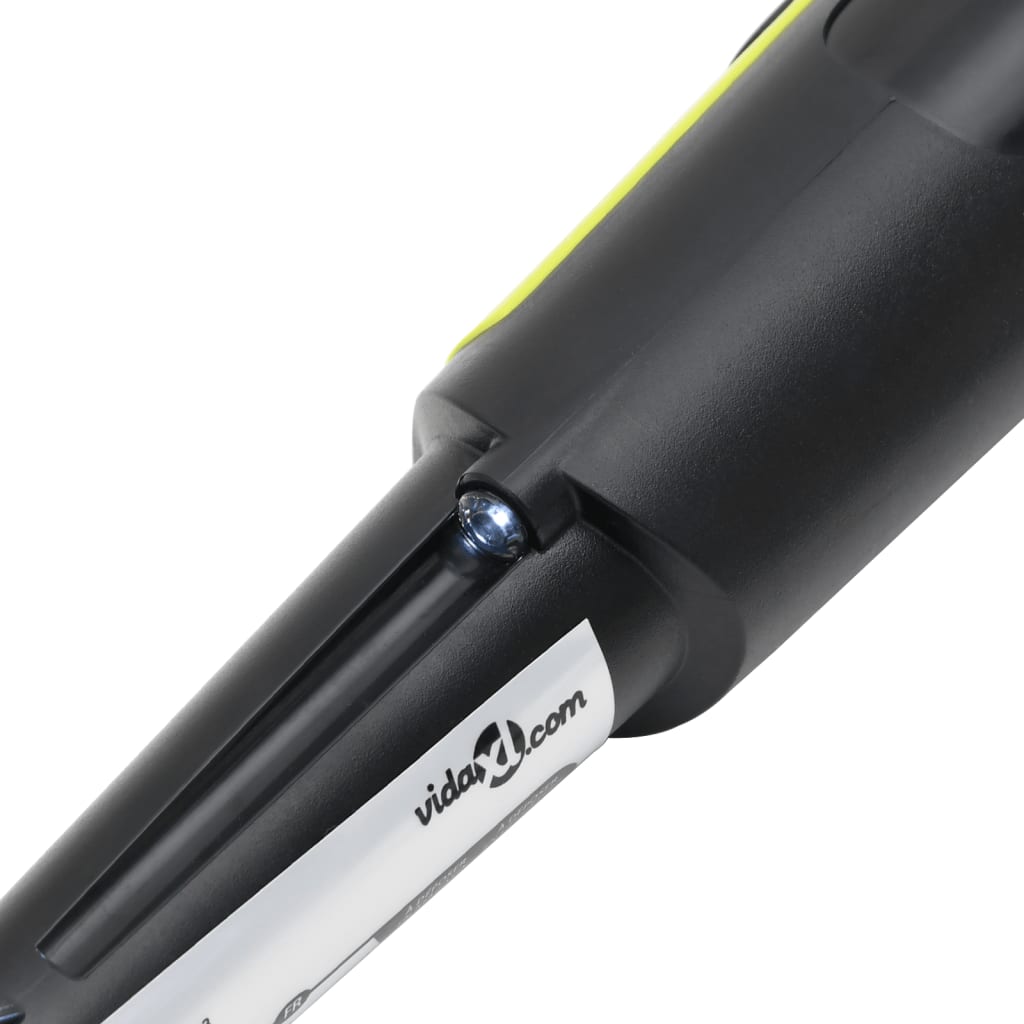 Ανιχνευτής Μετάλλων Pinpointer με Οθόνη LCD Μαύρος και Κίτρινος