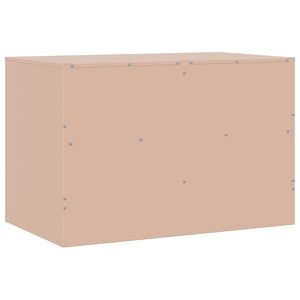 Έπιπλο Τηλεόρασης Ροζ 67 x 39 x 44 εκ. από Χάλυβα - Pakobazaar
