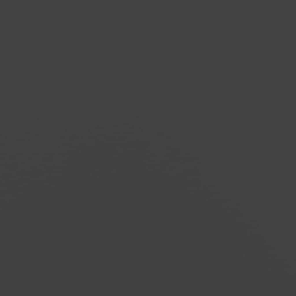 Κομοδίνα 2 τεμ. Μαύρα 34,5 x 39 x 44 εκ. από Χάλυβα