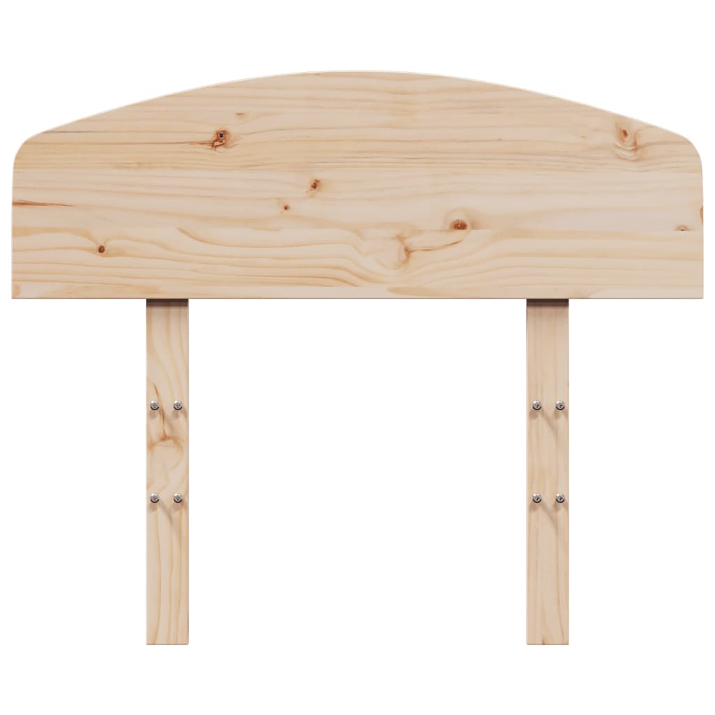 Κεφαλάρι 90 εκ. από Μασίφ Ξύλο Πεύκου - Pakobazaar