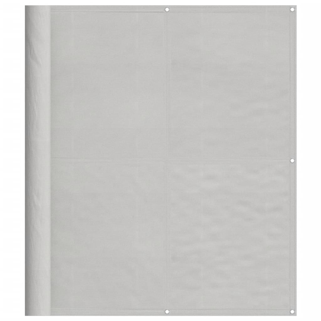 Διαχωριστικό Βεράντας Αν.Γκρι 120x600εκ 100% Πολ. Ύφασμα Oxford