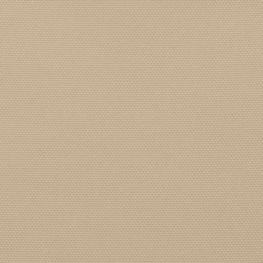 Διαχωριστικό Βεράντας Μπεζ 120x700εκ 100% Πολ. Ύφασμα Oxford