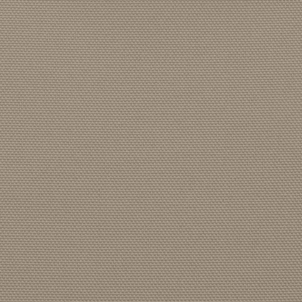 Διαχωριστικό Βεράντας Taupe 90x800εκ 100% Πολ. Ύφασμα Oxford