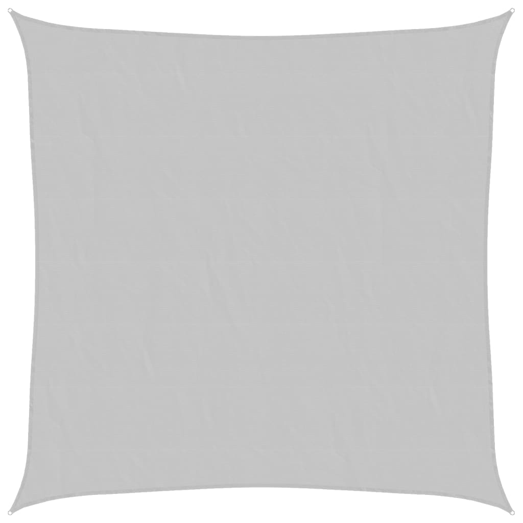 Σκίαστρο Ιστιοπλοΐας Αν. Γκρι 3x3 μ. 100% Πολυεστέρας Oxford