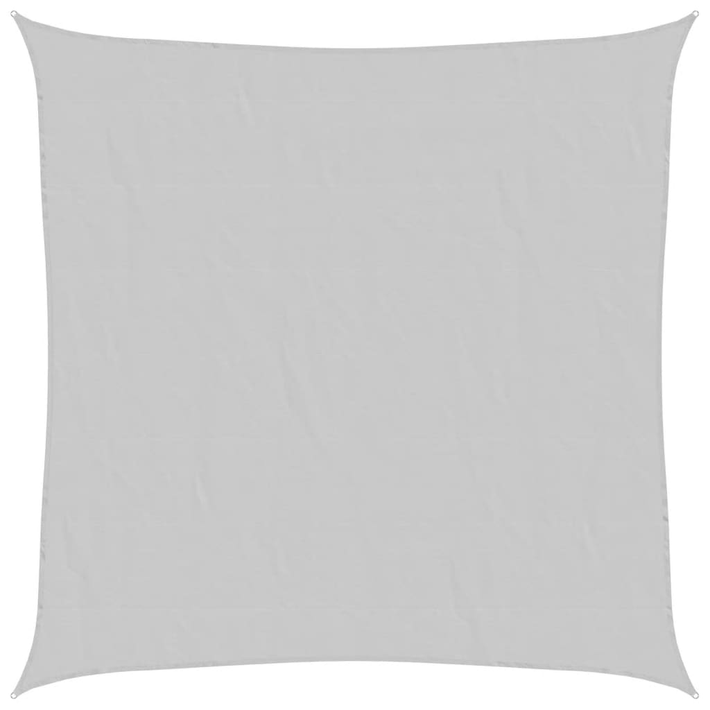 Σκίαστρο Ιστιοπλοΐας Αν. Γκρι 5x5 μ. 100% Πολυεστέρας Oxford - Pakobazaar