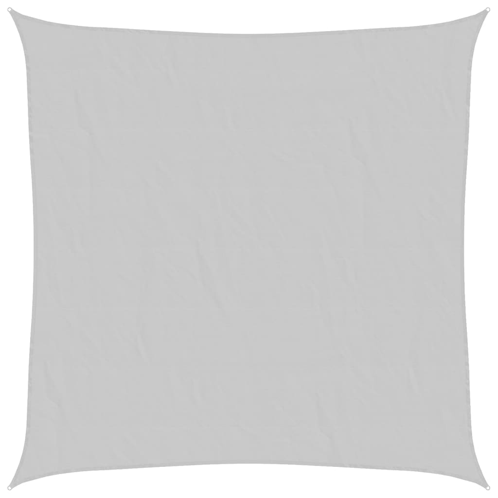 Σκίαστρο Ιστιοπλοΐας Αν. Γκρι 7x7 μ. 100% Πολυεστέρας Oxford - Pakobazaar