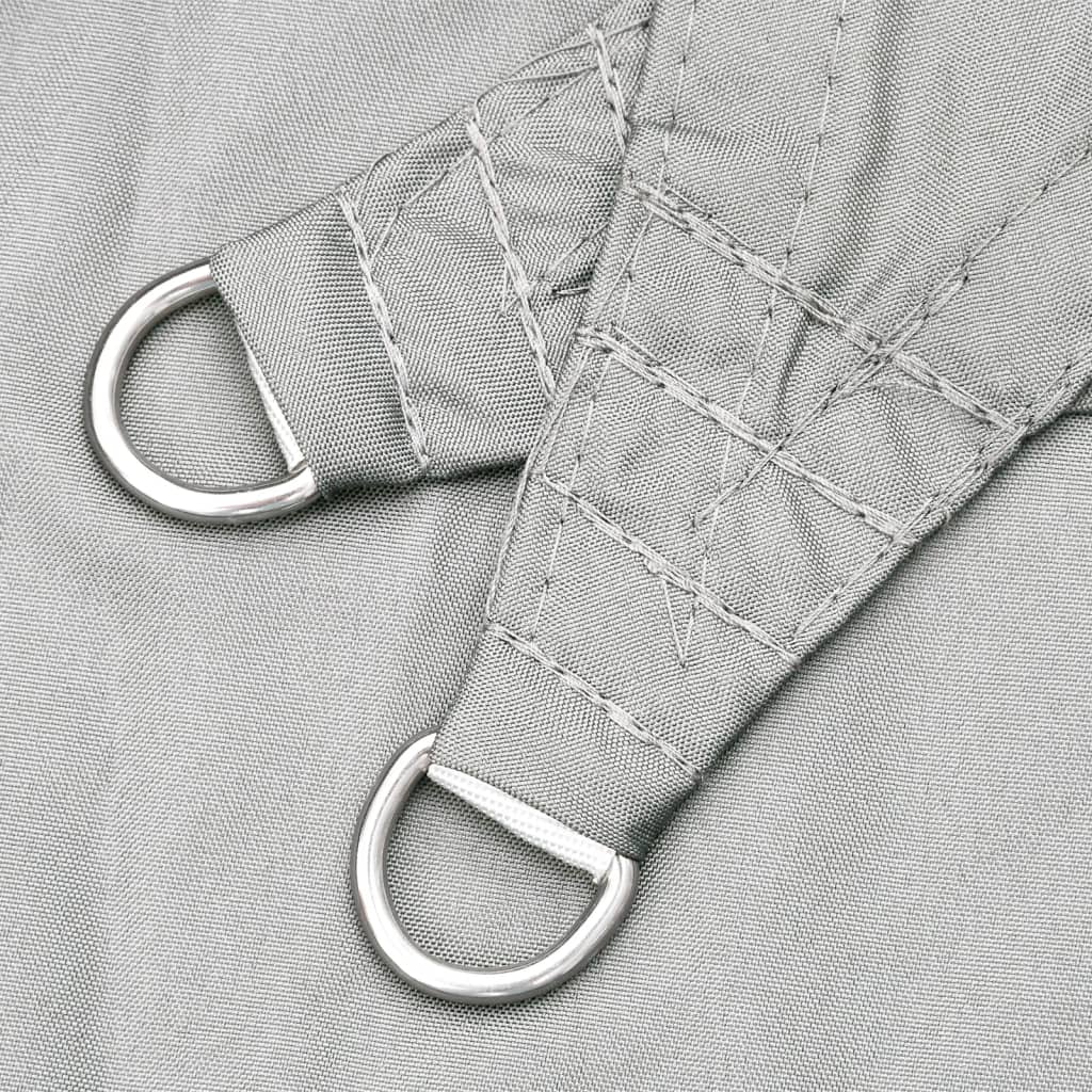 Σκίαστρο Ιστιοπλοΐας Αν. Γκρι 4x2,5 μ. 100% Πολυεστέρας Oxford - Pakobazaar