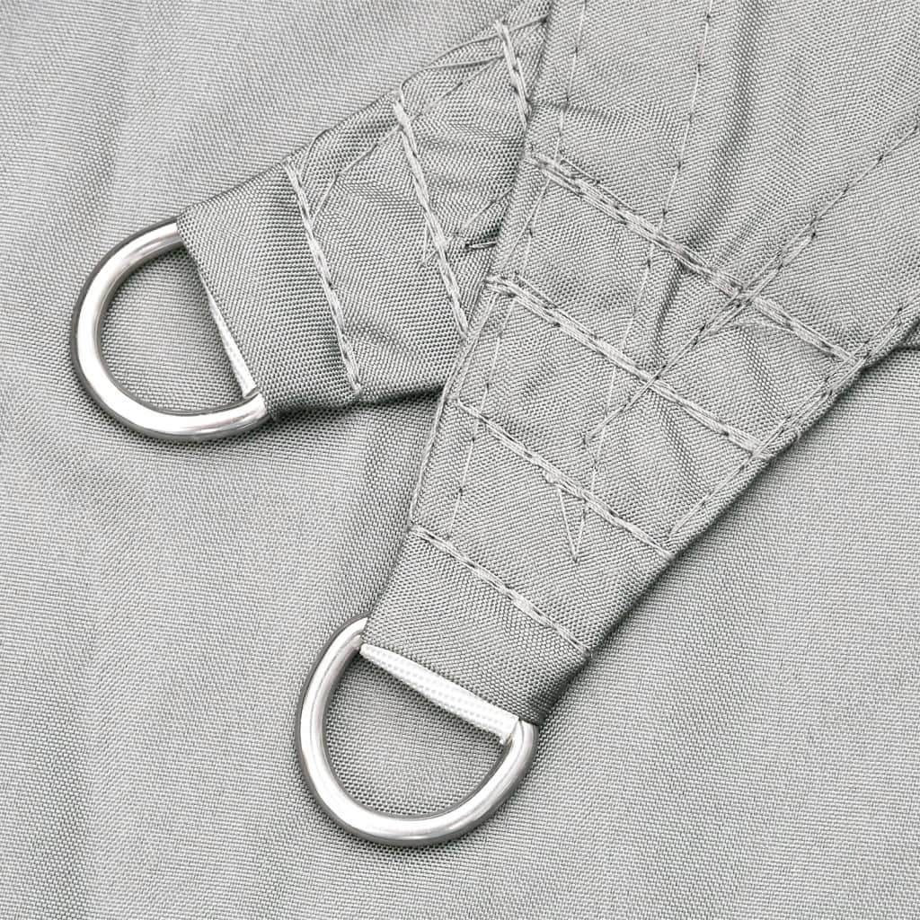 Σκίαστρο Ιστιοπλοΐας Αν. Γκρι 4,5x3,5μ. 100% Πολυεστέρας Oxford