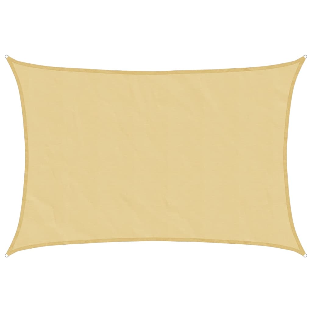 Σκίαστρο Ιστιοπλοΐας Χρ. Άμμου 3x2 μ. 100% Πολυεστέρας Oxford - Pakobazaar