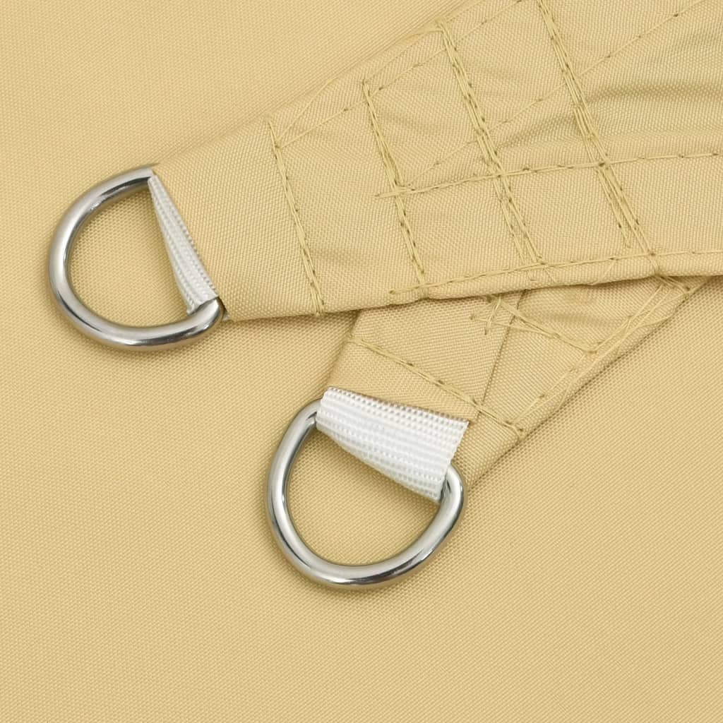 Σκίαστρο Ιστιοπλοΐας Χρ. Άμμου 7x6 μ. 100% Πολυεστέρας Oxford - Pakobazaar