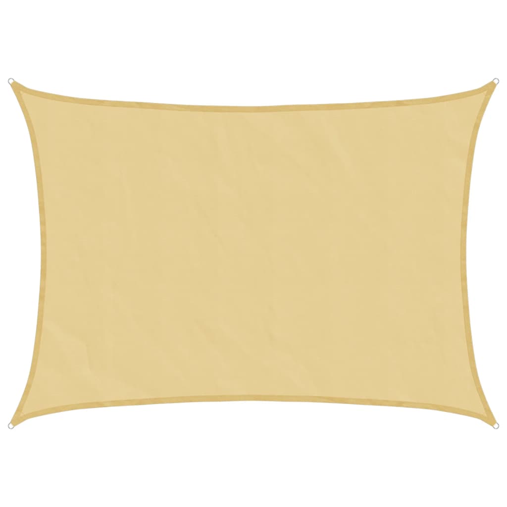 Σκίαστρο Ιστιοπλοΐας Χρ. Άμμου 8x6 μ. 100% Πολυεστέρας Oxford - Pakobazaar