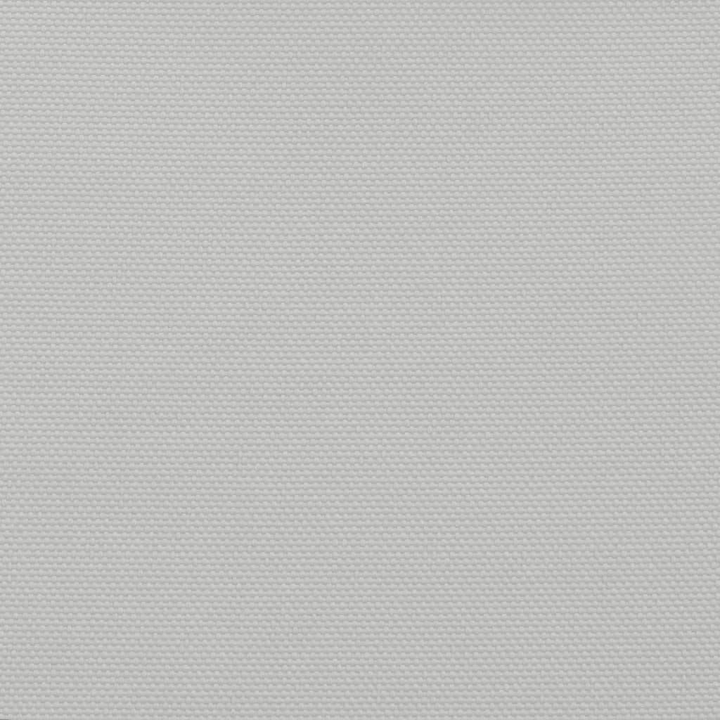 Σκίαστρο Ιστιοπλοΐας Γκρι 3,6x3,6x3,6μ. 100% Πολυεστέρας Oxford