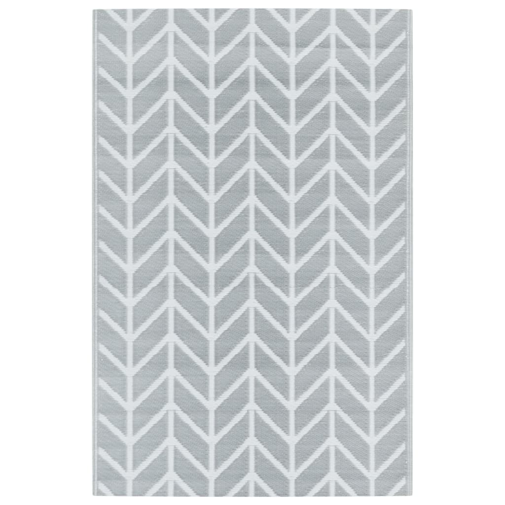 Χαλί εξωτερικού χώρου ARAKIL γκρι 190x290 cm PP