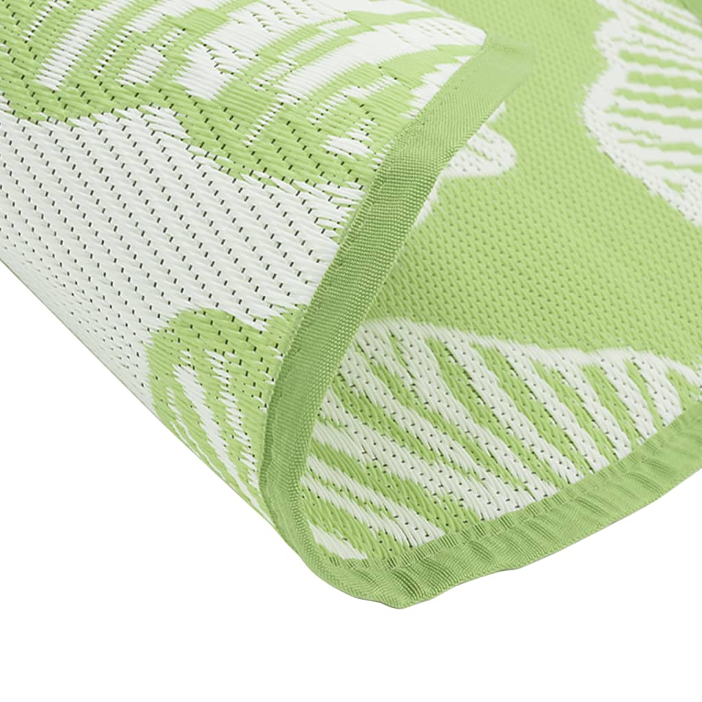 Χαλί εξωτερικού χώρου ARAKIL Πράσινο Ø160 cm PP
