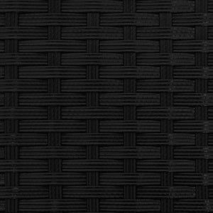 Γλάστρα με πέργκολα κήπου Μαύρο 70 x 30 x 135 cm Μέταλλο