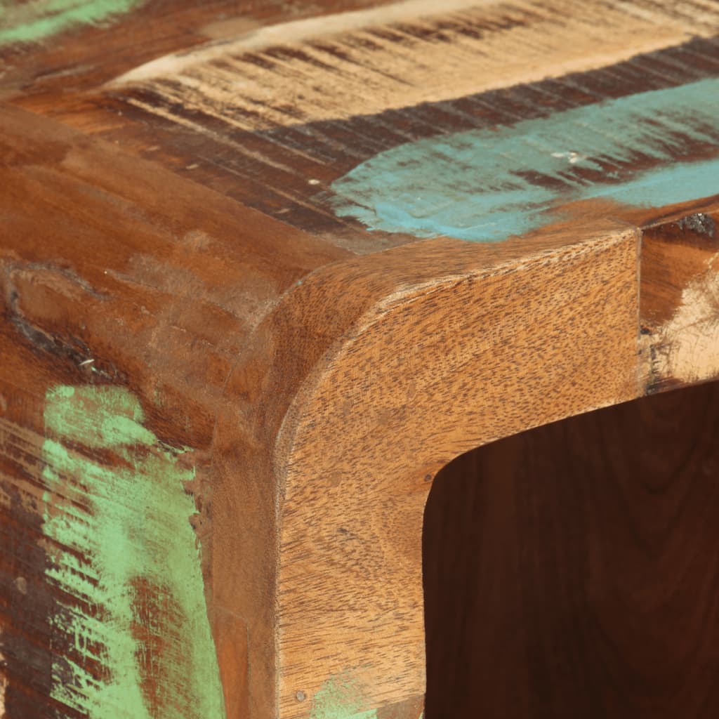 Ντουλάπι 55 x 30 x 80 εκ. από Μασίφ Ανακυκλωμένο Ξύλο