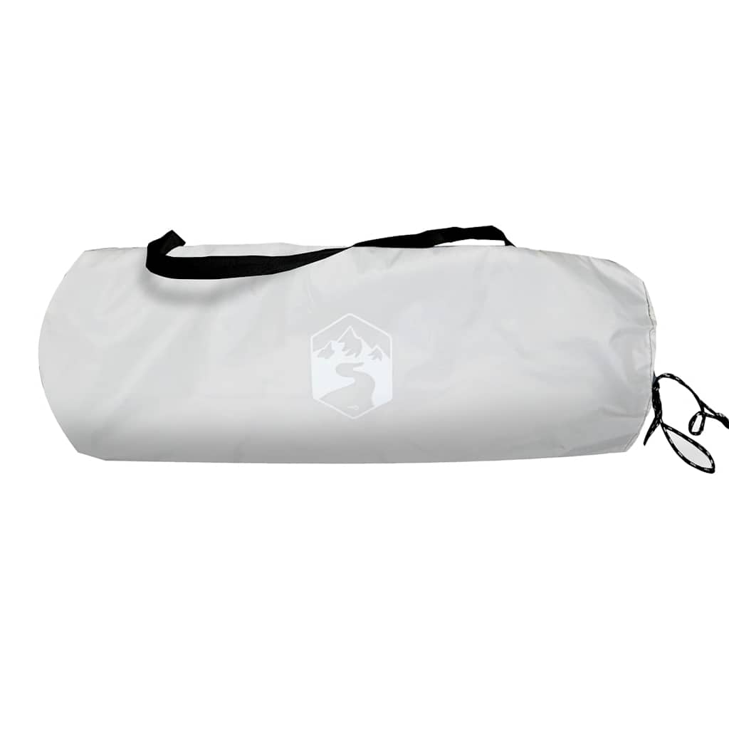 Τέντα Παραλίας Γκρι Αδιάβροχη - Pakobazaar