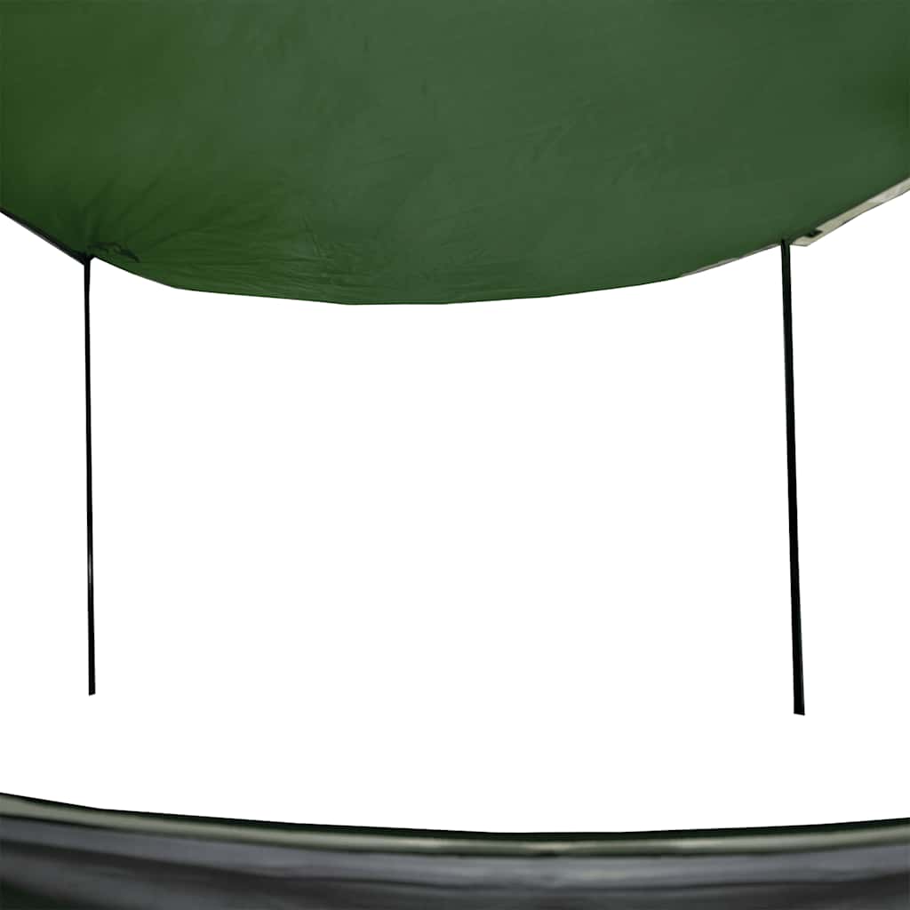 Σκηνή Κάμπινγκ 2 Ατόμων Αδιάβροχη Πράσινη - Pakobazaar