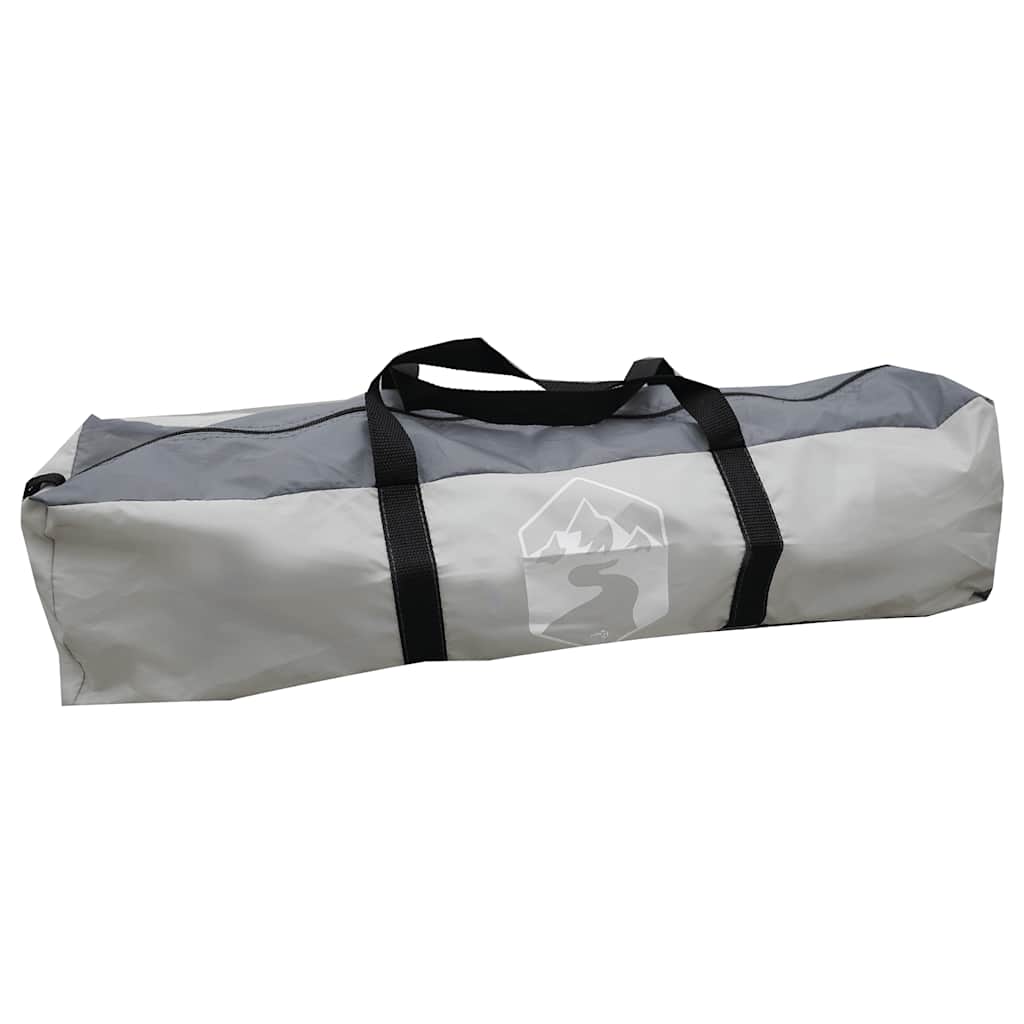 Οικογενειακή Σκηνή Λευκό αδιάβροχο - Pakobazaar