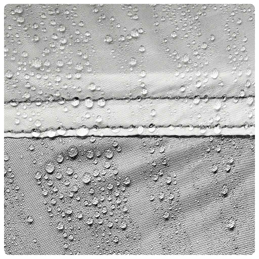 Οικογενειακή Σκηνή Λευκό αδιάβροχο - Pakobazaar