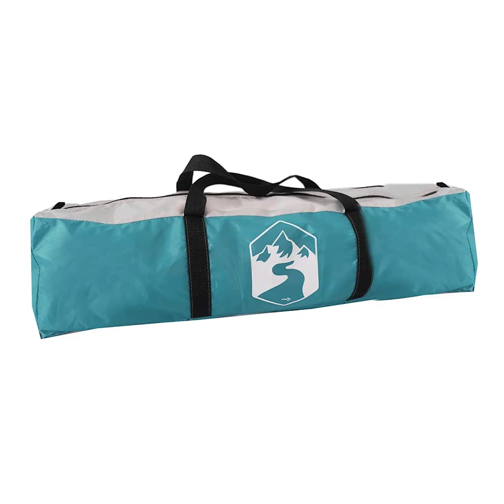 Οικογενειακή Σκηνή Πράσινη αδιάβροχη - Pakobazaar