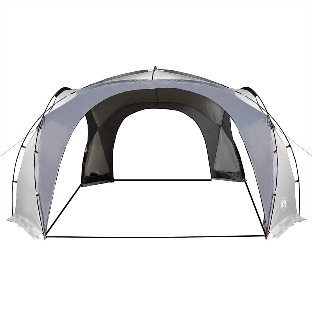 Σκηνή Εκδηλώσεων Αδιάβροχη Λευκή και Γκρι - Pakobazaar
