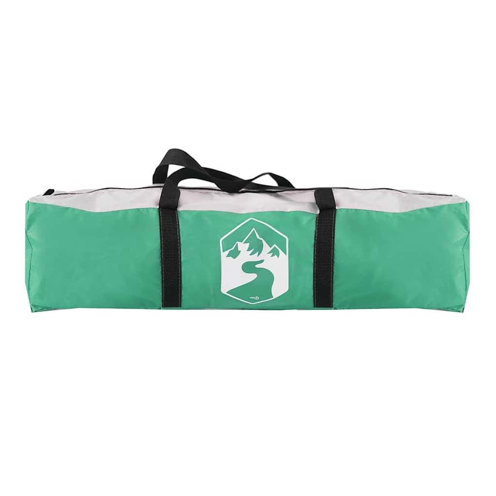 Οικογενειακή Σκηνή Πράσινη αδιάβροχη - Pakobazaar