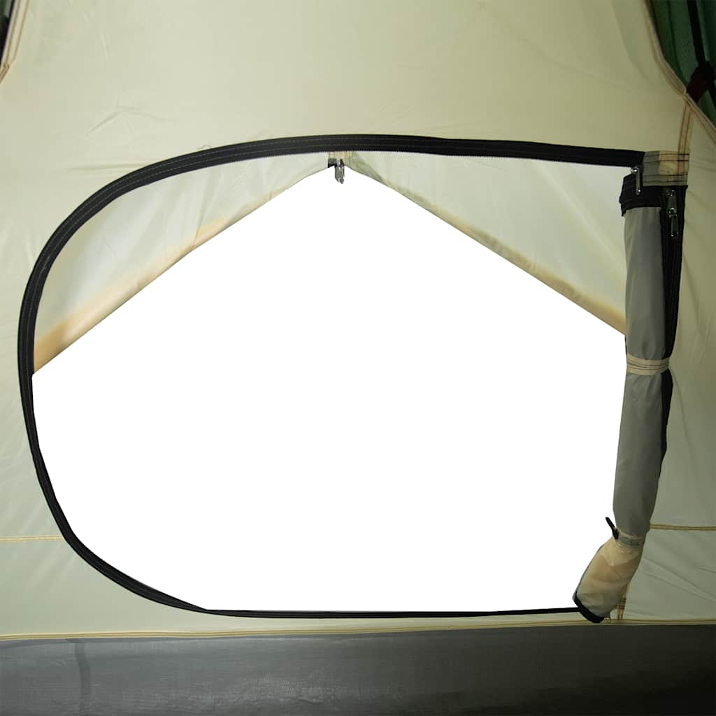 Σκηνή Κάμπινγκ 2 Ατόμων Αδιάβροχη Πράσινη - Pakobazaar