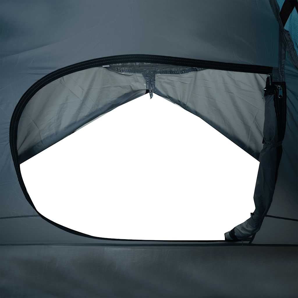 Σκηνή Κάμπινγκ 2 Ατόμων Αδιάβροχη Μπλε - Pakobazaar