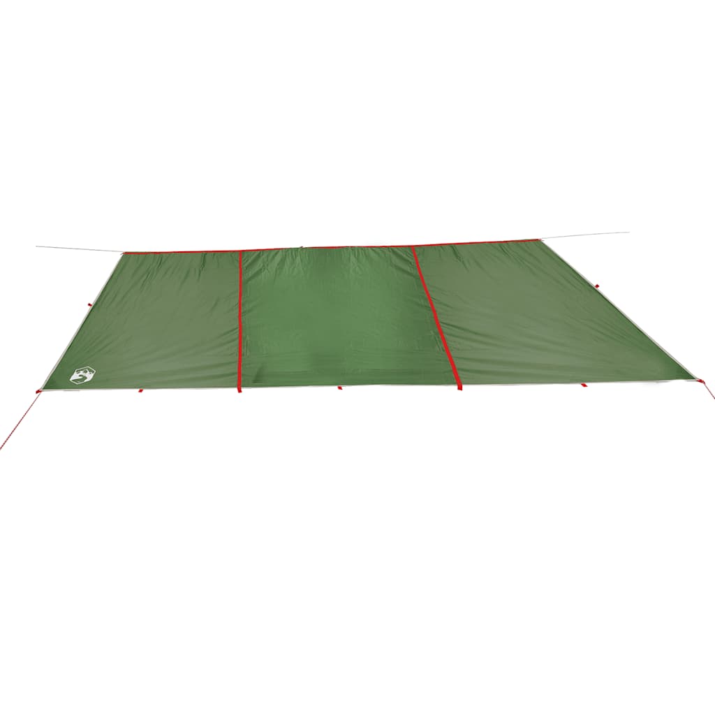 Μουσαμάς Κάμπινγκ Αδιάβροχος Πράσινος 420x440 εκ. - Pakobazaar