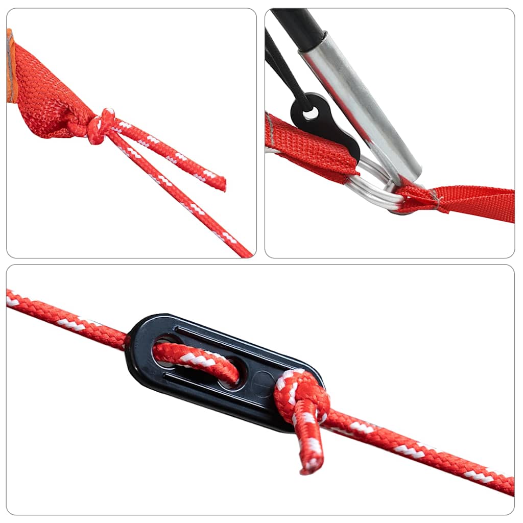 Σκηνή Κάμπινγκ 2 Ατόμων Αδιάβροχη Μπλε - Pakobazaar