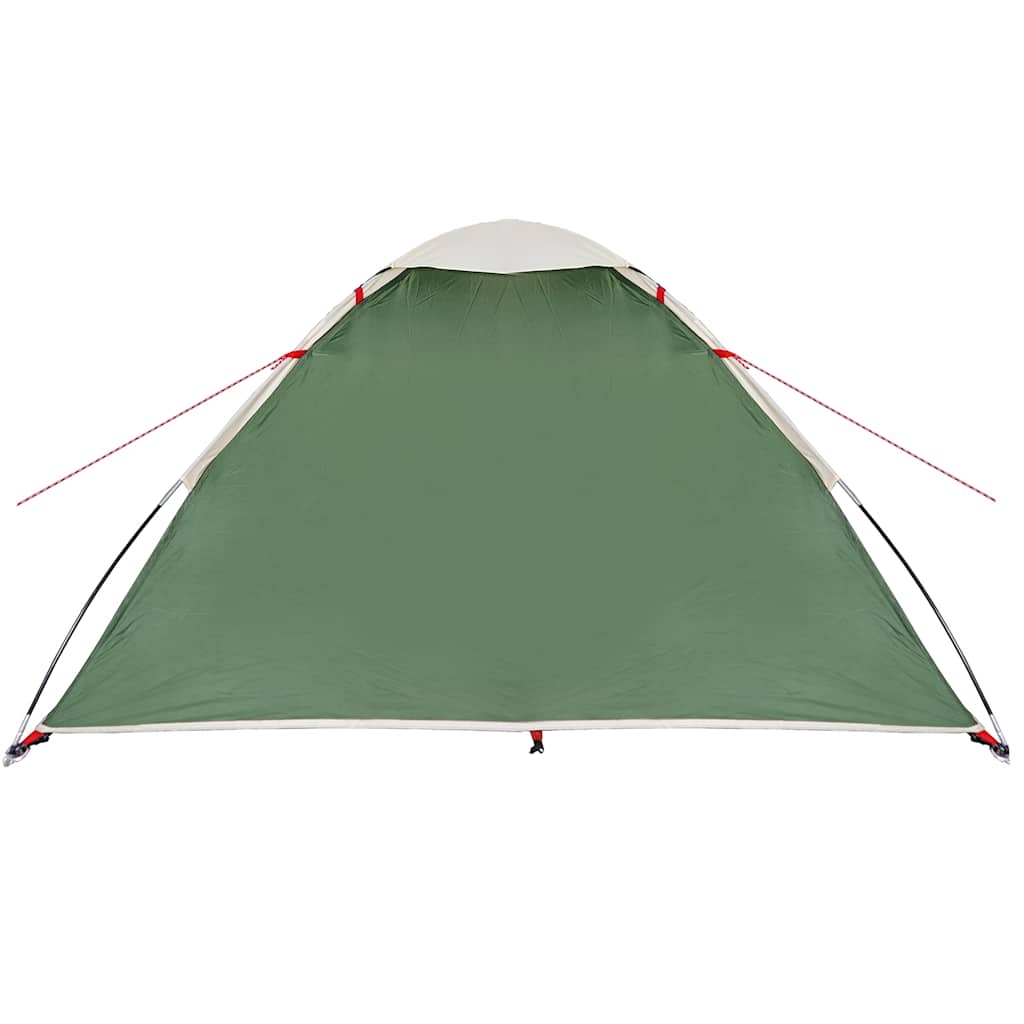 Σκηνή Κάμπινγκ 2 Ατόμων Αδιάβροχη Πράσινη - Pakobazaar