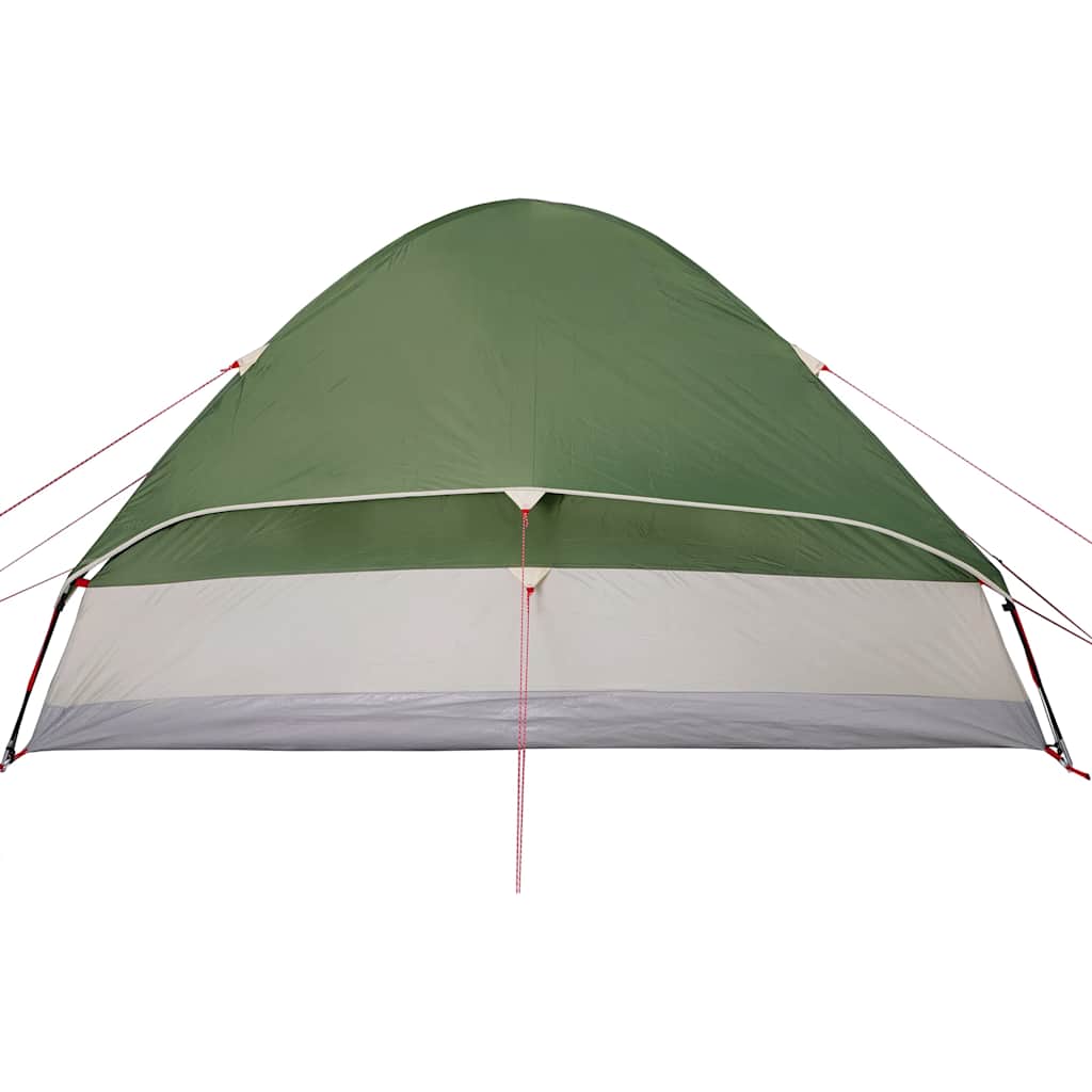 Σκηνή Κάμπινγκ 2 Ατόμων Αδιάβροχη Πράσινη - Pakobazaar