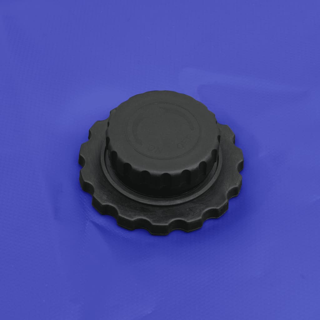 Δεξαμενή Νερού με Μπαταρία Πτυσσόμενη 500 Λ. από PVC - PAKOBAZAAR