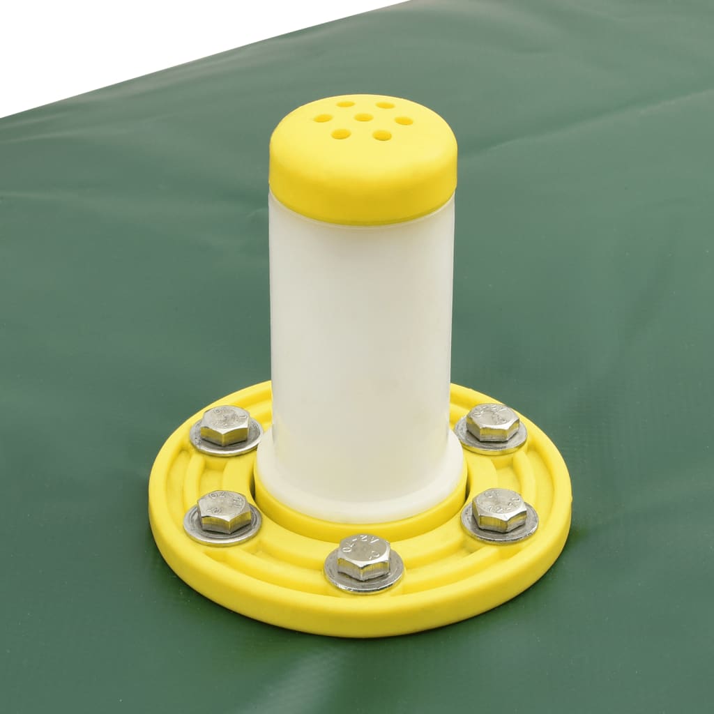 Δεξαμενή Νερού με Μπαταρία Πτυσσόμενη 2100 Λ. από PVC - Pakobazaar