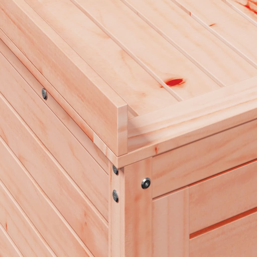 Τραπέζι Κηπουρικής με Ράφια 82,5x50x86,5 εκ. Μασίφ Ψευδότσουγκα