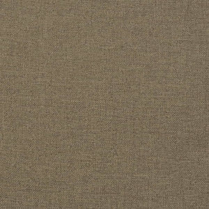 Μαξιλάρια Καρέκλας με Πλάτη 4 τεμ. Taupe 100x50x4 εκ. Ύφασμα - Pakobazaar