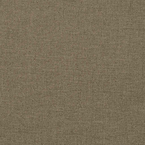 Μαξιλάρι Ξαπλώστρας Taupe 186x58x4 εκ. Ύφασμα - Pakobazaar