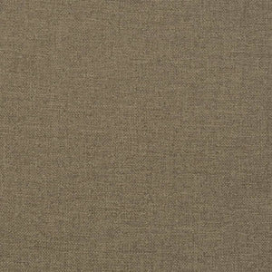 Μαξιλάρι Ξαπλώστρας Taupe Μελανζέ 200x60x4 εκ. Ύφασμα - Pakobazaar